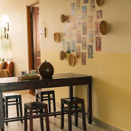 Phong Mo - Nha Mo Homestay Ben Tre 外观 照片