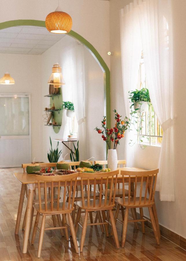 Phong Mo - Nha Mo Homestay Ben Tre 外观 照片