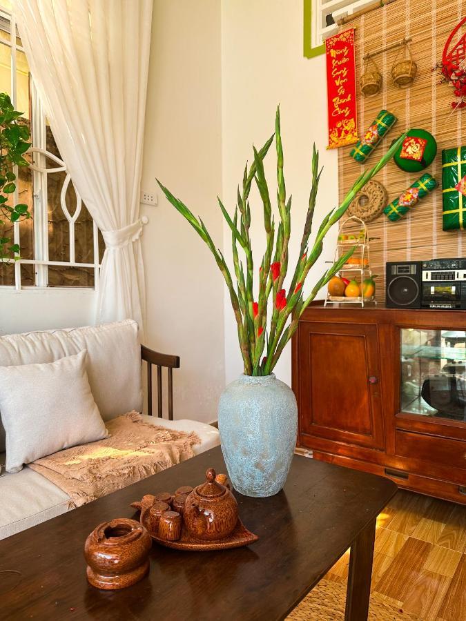 Phong Mo - Nha Mo Homestay Ben Tre 外观 照片