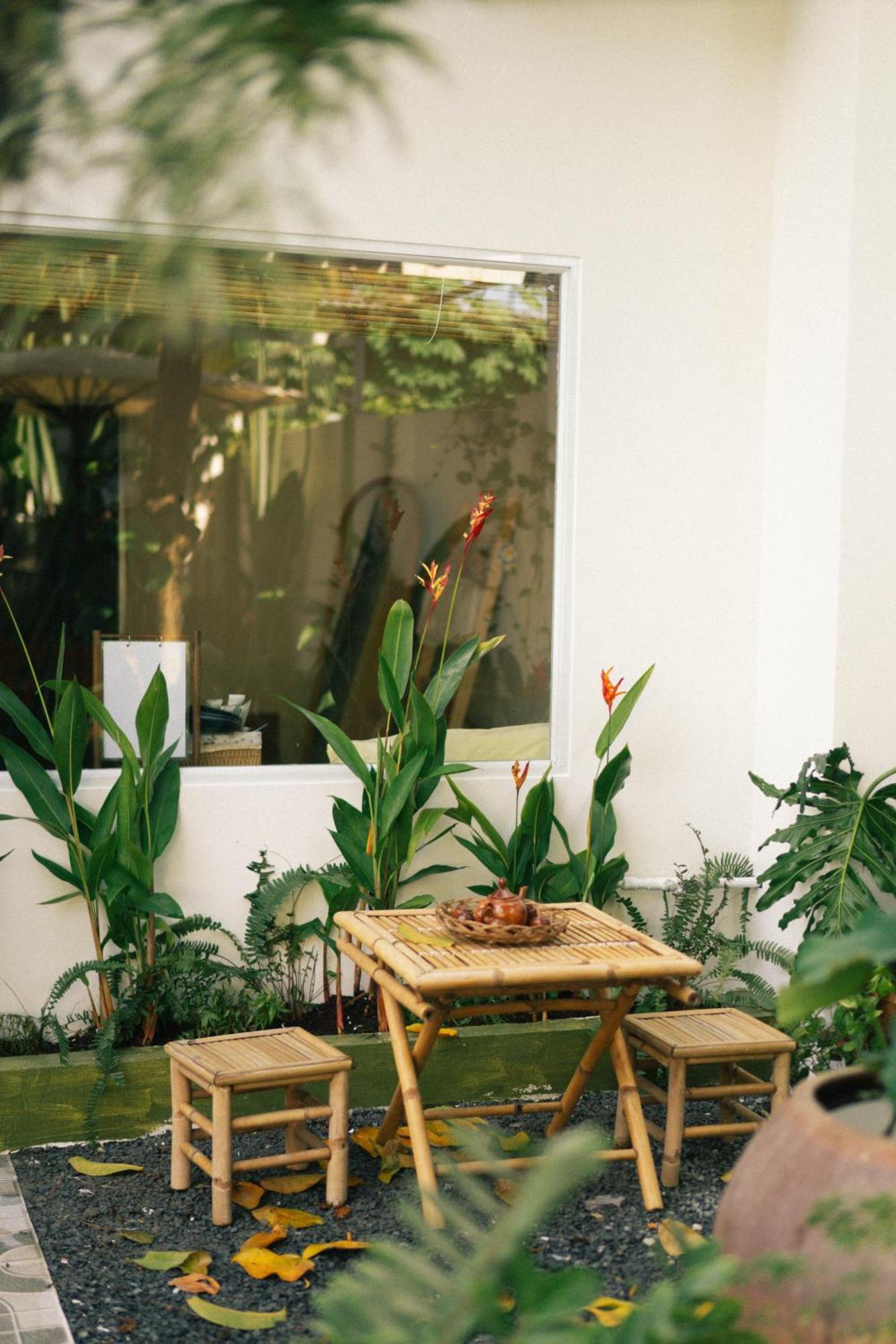 Phong Mo - Nha Mo Homestay Ben Tre 外观 照片