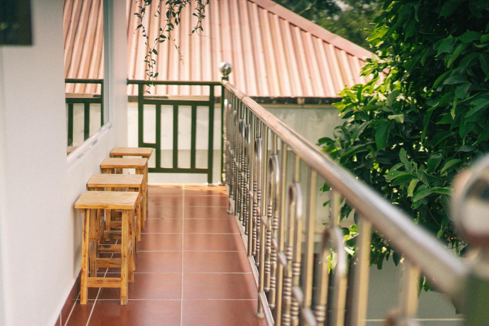 Phong Mo - Nha Mo Homestay Ben Tre 外观 照片